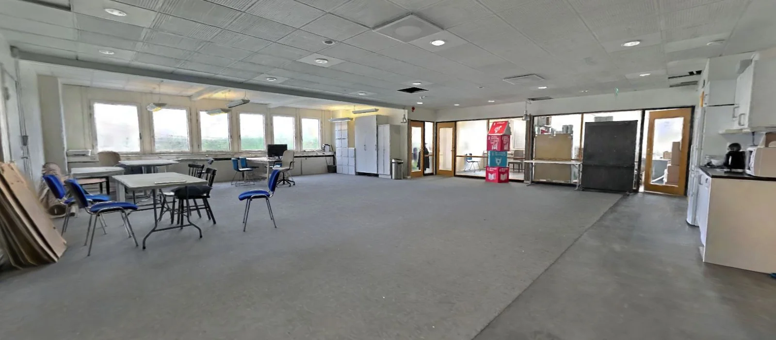 Outpatient care